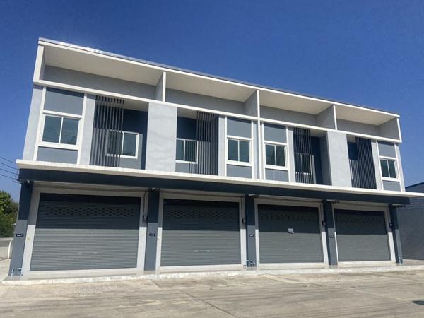 ขายอาคารพาณิชย์ 2 ชั้น 1