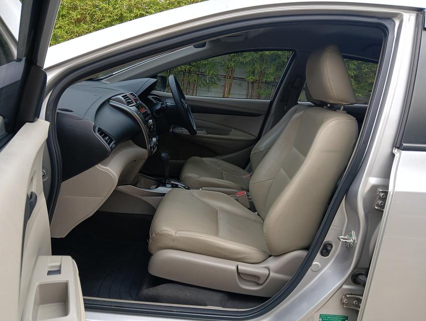 HONDA CITY 1.5 S CNG โรงงาน 9