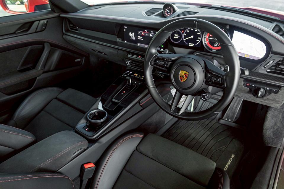 ðļPorsche 911 Carrera 4 GTS āļĢāļ AAS (2023) āļ§āļēāļĢāļąāļāļāļĩāļĻāļđāļāļĒāđāļāļķāļāđāļāļ·āļāļ 7/2026 Option āļāļĢāļ āļĢāļđāļāļāļĩāđ 5