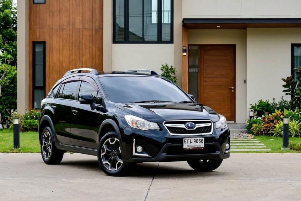 SUBARU XV 2.0i-P A/T ปี 2016