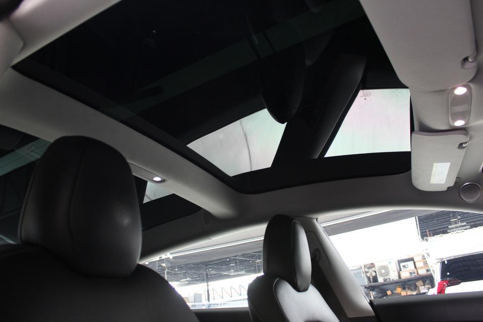 รหัสรถ JRS3795 Tesla Model 3 Long Range Performance สีดำ 2020 รูปที่ 15