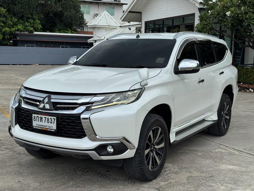 Mitsubishi Pajero 2.4 GT Sport Premiun 2016