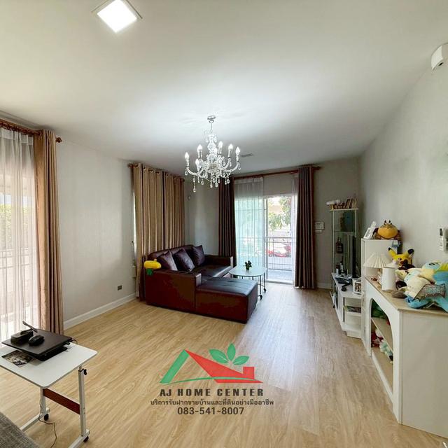 ขายบ้านเดี่ยว50.6ตรว. ม.เพอร์เฟคเพลส รามคำแหง-สุวรรณภูมิ3 สวยต่อเติม สภาพดีพร้อมอยู่ 4