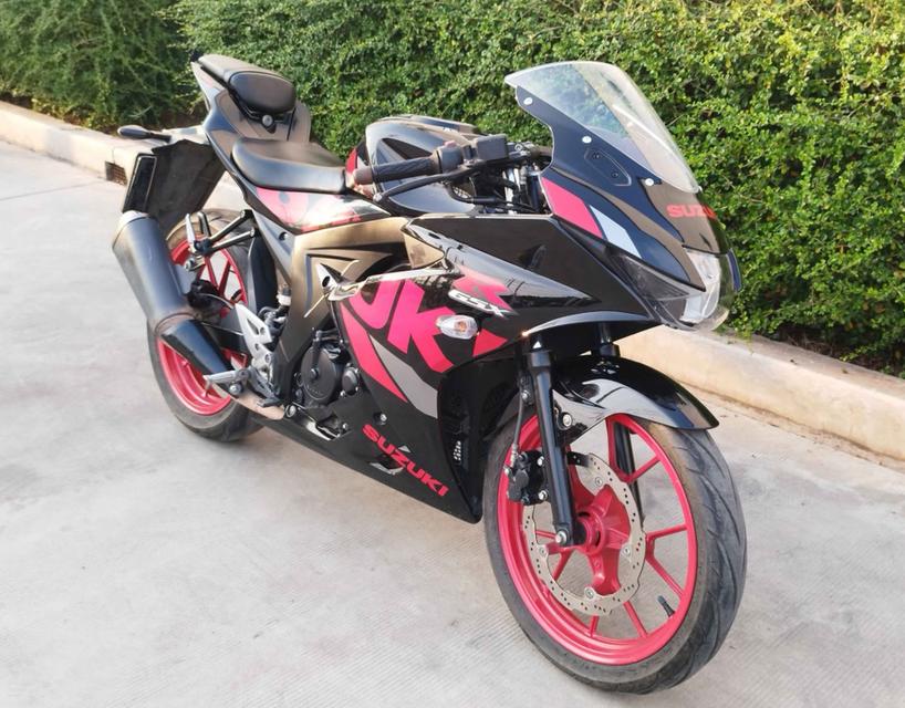 ขายรถมือ 2 Suzuki GSX-R150 4