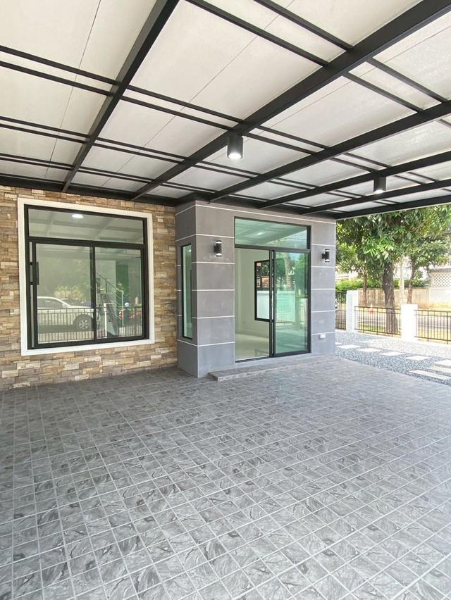 ขาย ทาวน์เฮาส์ 2 ชั้น ,เนื้อที่ 38 ตารางวา หมู่บ้านเดอะวิลล่า วงแหวน-รามอินทรา ซอยคู้บอน 27 แยก 10 แขวงท่าแร้ง เขตบางเขน กรุงเทพฯ 5