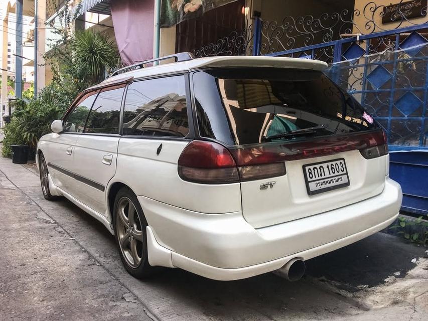 Subaru​ ​Lagacy.1997​ 2.0​ ​turbo รูปที่ 8