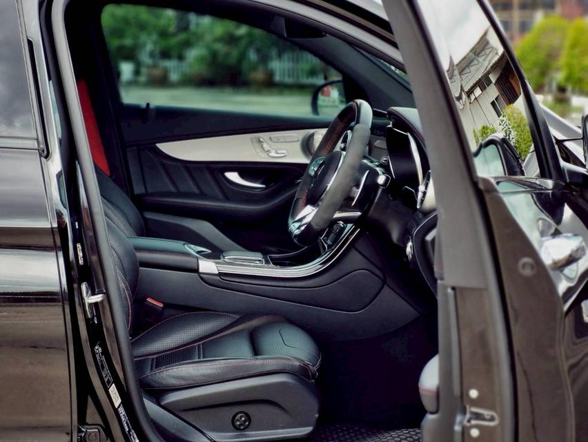 Benz GLC43 Coupe ( Facelift ) ปี 2022 ไมล์ 56,000 km. 7