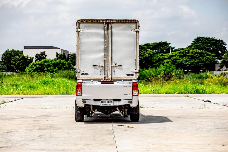 Toyota Revo 2.4Entry ปี22 8