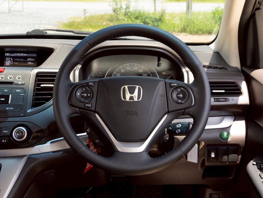 รหัสรถ 12AT3133 HONDA CR-V 2.0 E 4WD | ปีจด : 2013 10