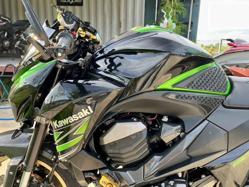 Kawasaki Z800 เท่จัดๆ 2