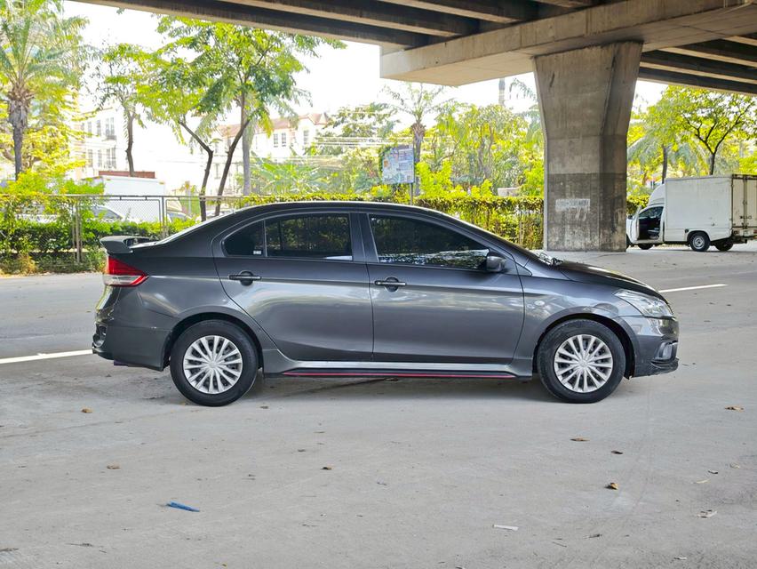 ขายรถ Suzuki Ciaz 1.2 GL ปี 2022 สีเทา เกียร์ออโต้ 8