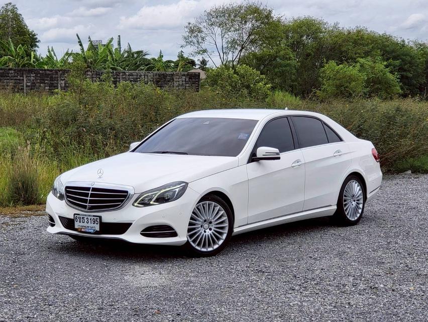 รหัสรถ NC3195 MERCEDES-BENZ E300 BlueTEC HYBRID [W212] Facelift ปี 2016 12