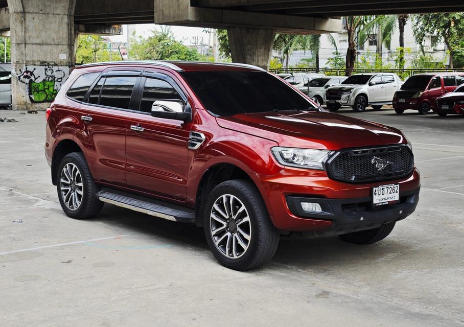 Ford Everest 2.0 Titanium Plus 2WD ปี 2018 จด 2023 2