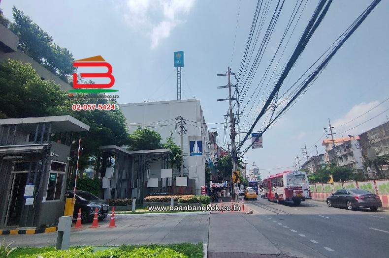 คอนโดมิเนียม โครงการ ลุมพินี เพลส สุขสวัสดิ์-พระราม 2 เนื้อที่ 26 ตารางเมตร แขวงจอมทอง เขตจอมทอง กรุงเทพมหานคร 2