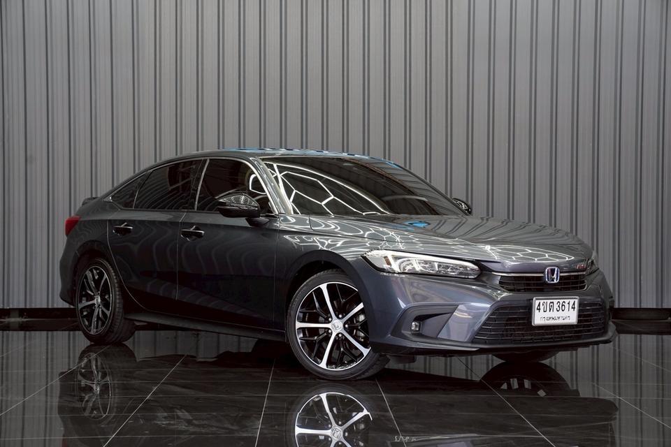 Honda Civic EF2.0 eHEV RS 2023 รูปที่ 3