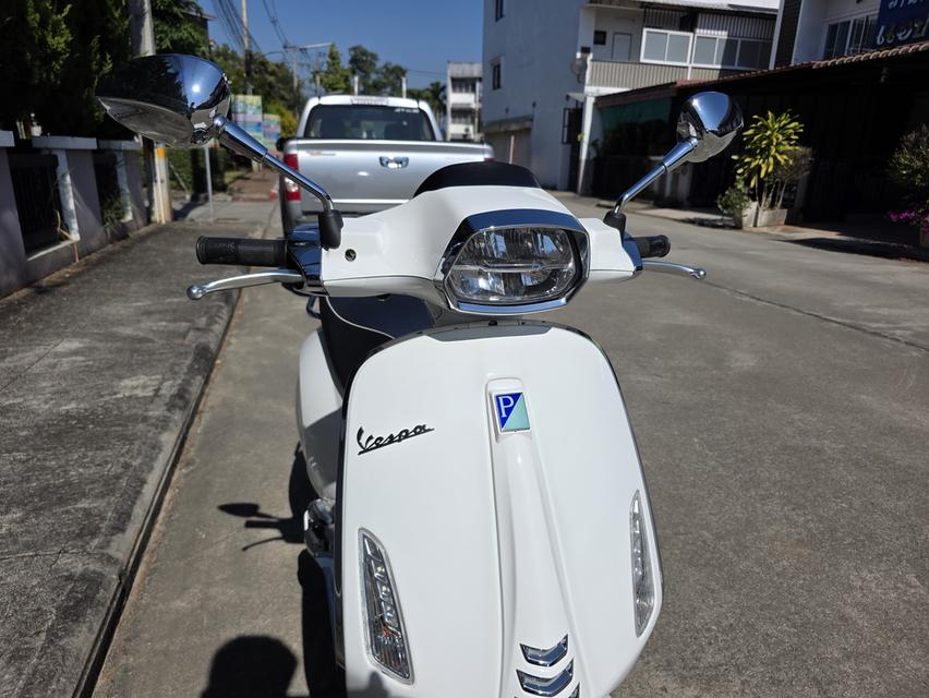 Vespa sprint 150 ปี 2023 7