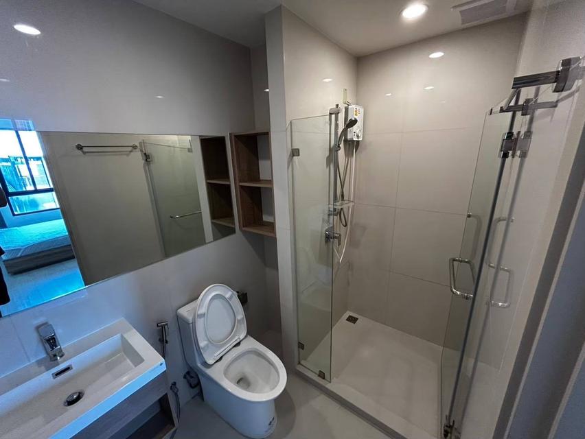 ให้เช่าคอนโด mrt ไฟฉาย Nue Noble Faichai - Wanglang (นิว โนเบิล ไฟฉาย - วังหลัง) 7