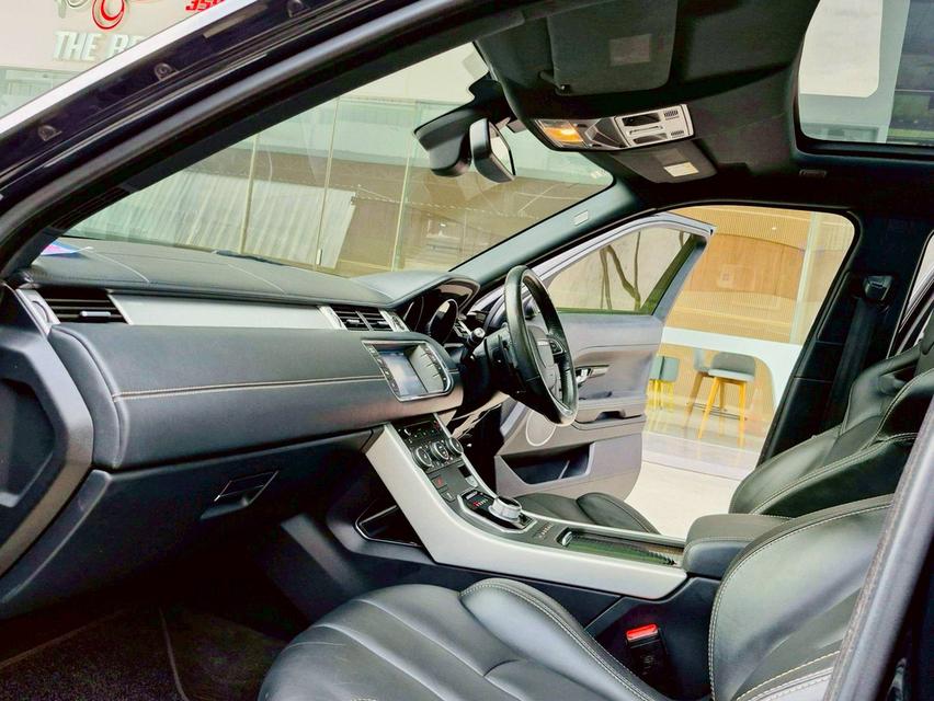 LandRover Range Rover Evoque 2.2SD4 ปี12 12