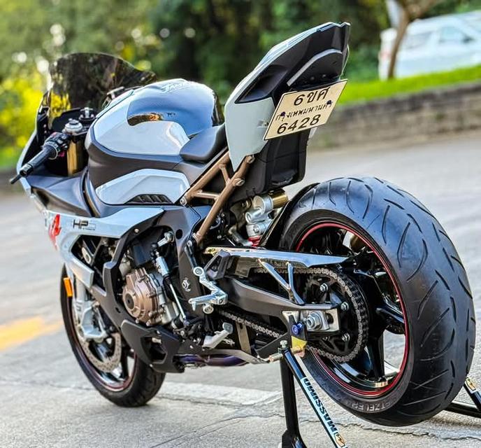 BMW S 1000 R ปล่อยขาย 5