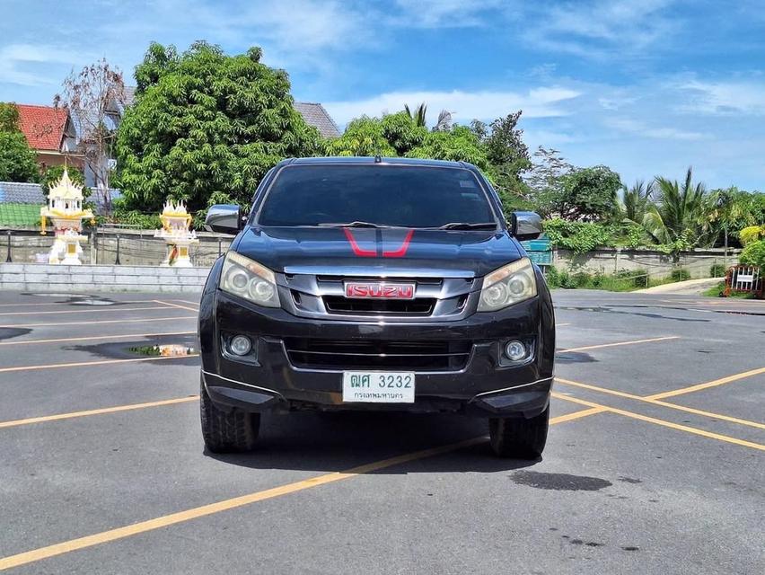 Isuzu D-Max ปี 2013 มือสอง