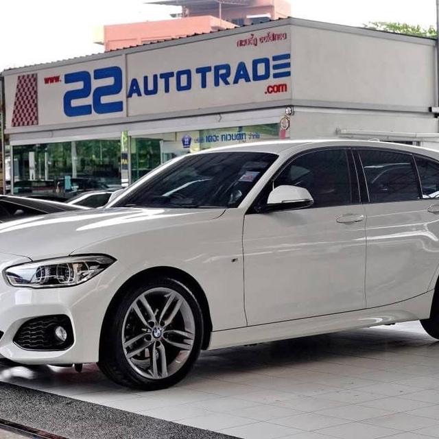 รถ BMW Series 1 มือสอง 2