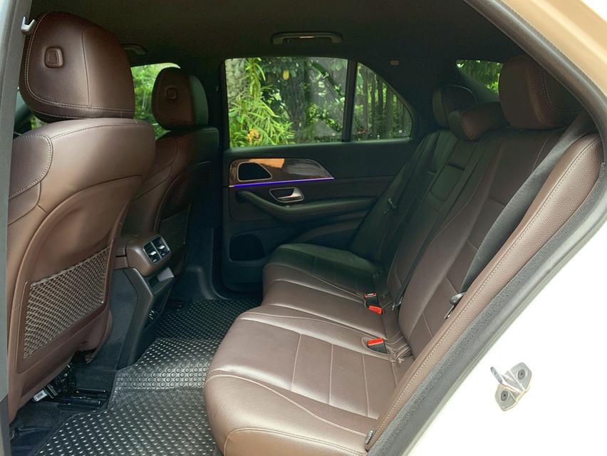รหัสรถ PJP9260 2021 Mercedes-Benz GLE350d 4MATIC Exclusive 18