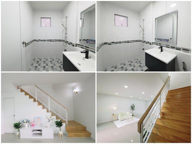 ขายทาวน์เฮ้าส์ 2 ชั้น รีโนเวทใหม่ พร้อมอยู่ ม.พลีโน่ รัตนาธิเบศร์–ชัยพฤกษ์ (ต้นโครงการ ถนนเมน) 7