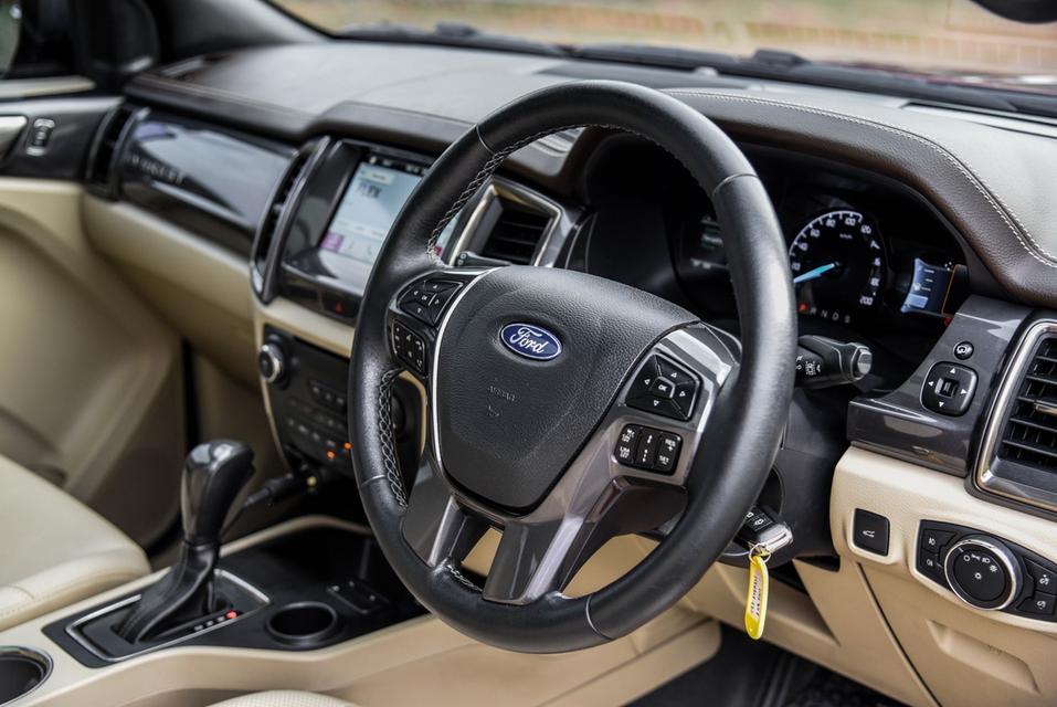 รหัสรถ CBLX8001 Ford Everest 2.2 Titanium Plus AT 2019 11