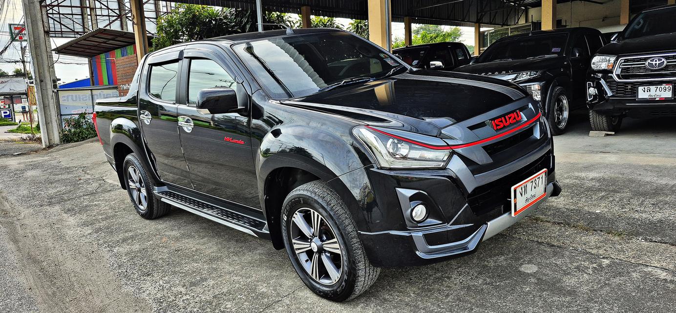 d-max x-series 1.9 ddi 4ประตู ประหยัด รถบ้านแท้ สีเดิมทั้งคัน หายากกับสภาพนี้
