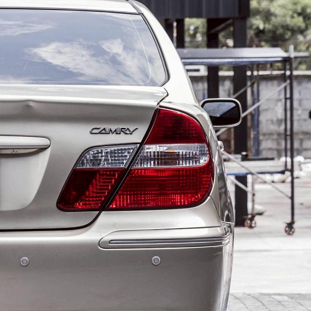 รหัสรถ 67GG5082 Toyota Camry 2.0 E ปี 2004  8