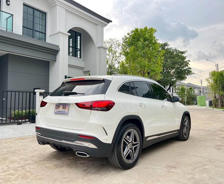 Mercedes-Benz GLA200 AMG 2022 สภาพสวย
