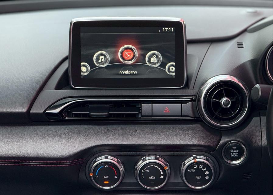 รหัสรถ WRT4035 🔥 2016 MAZDA MX-5 2.0 15