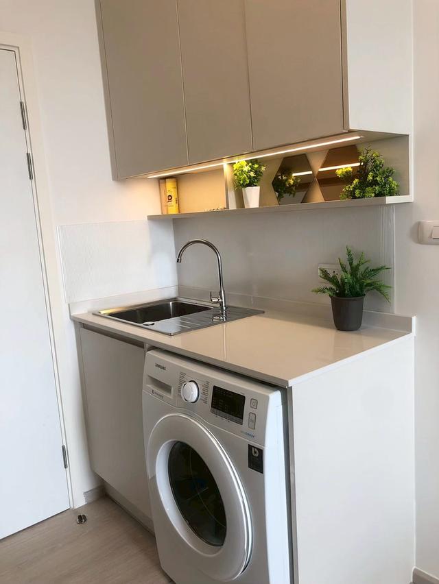 ให้เช่า 1ห้องนอน MRT ห้วยขวาง Chapter One Eco Ratchada - Huai Khwang (แชปเตอร์ วัน อีโค รัชดา - ห้วยขวาง) 5