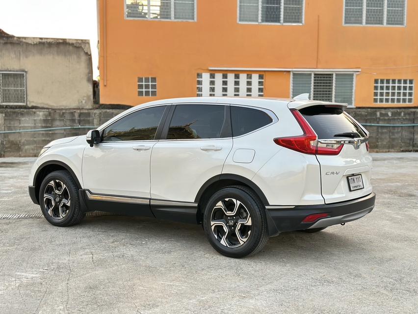 2018 Honda CR-V 2.4 EL 4WD (โฉม 7 ที่นั่ง เครื่องเบนซิน) 6