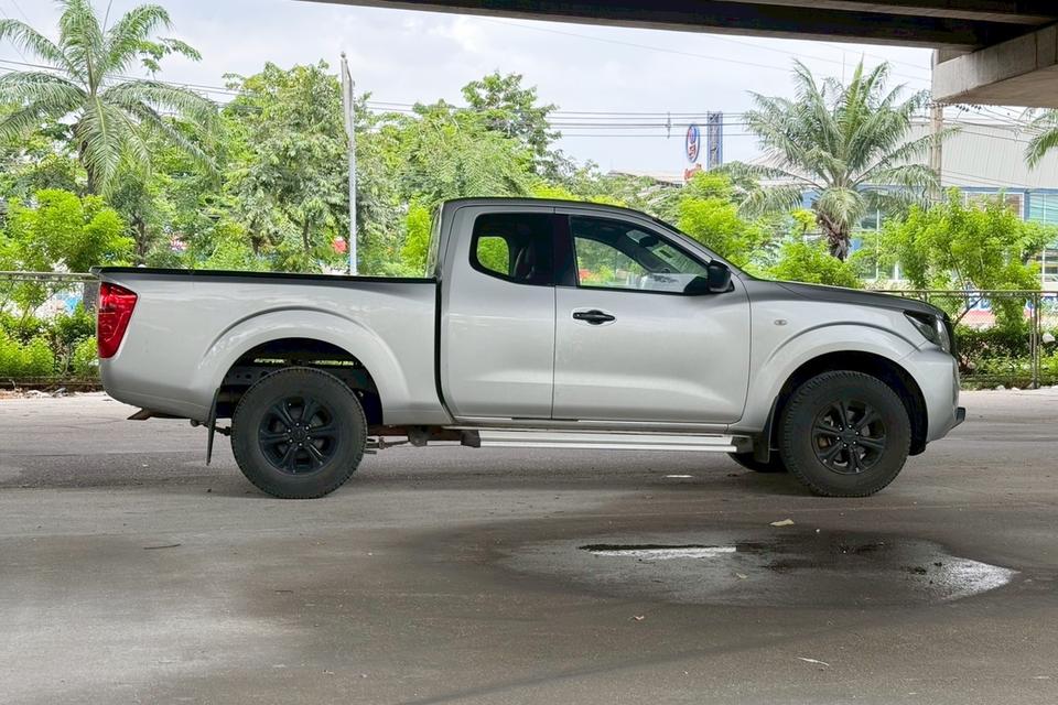Nissan Navara King Cab 2.5 SL MT ปี 2021 ⭐รถเข้าใหม่ รถสวย ไมล์น้อย
