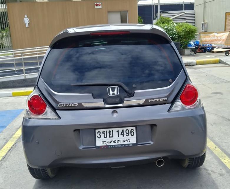 ขาย 2013 Honda Brio 2