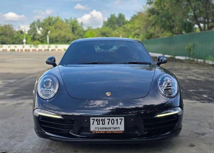 ขาย PORSCHE 911 Carrera S (991.1) ปี 2012 รถสวย พร้อมใช้งาน รูปที่ 2