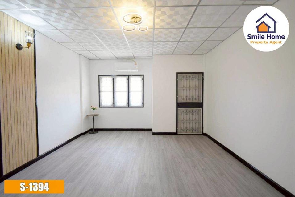 เสรีวิลล์ บางบ่อ – เทพารักษ์ กม.25 รีโนเวทใหม่ พร้อมเข้าอยู่ทันที 9