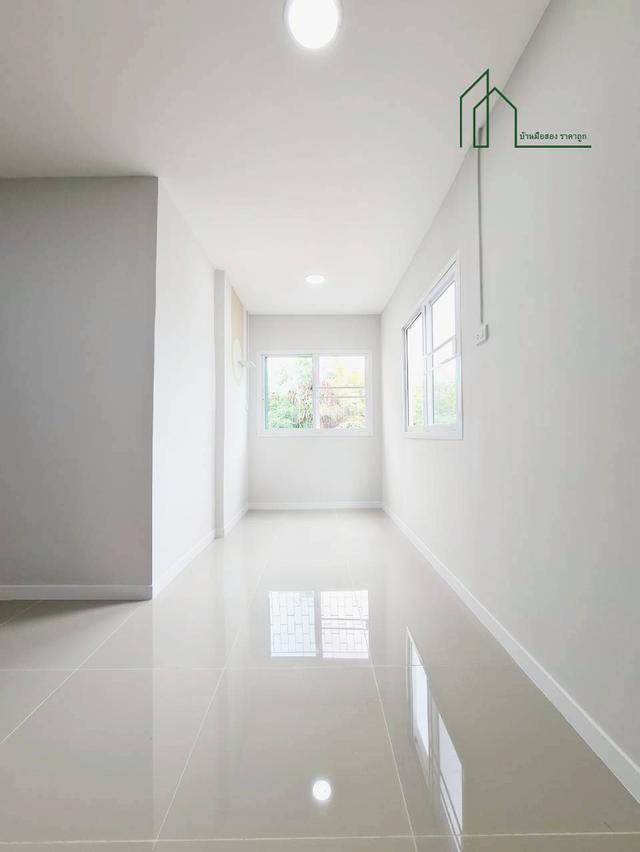 ทาวน์เฮาส์ 2 ชั้น ทรัพย์ดินทอง เทพารักษ์ รีโนเวทใหม่พร้อมอยู่  17