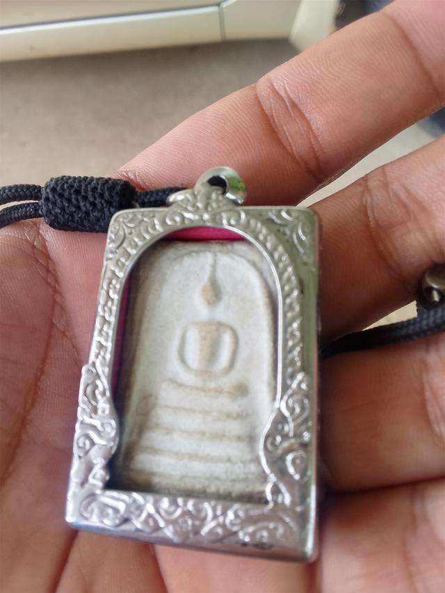 พระสมเด็จบางขุนพรหมพิมพ์เส้นด้าย