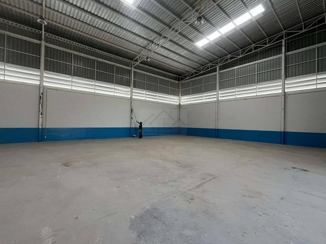 ให้เช่าโกดังใหม่พร้อมออฟฟิศ 500 ตรม. บนเนื้อที่ 334 ตรว. ซอยบางปลา2 บางพลี สมุทรปราการ 4