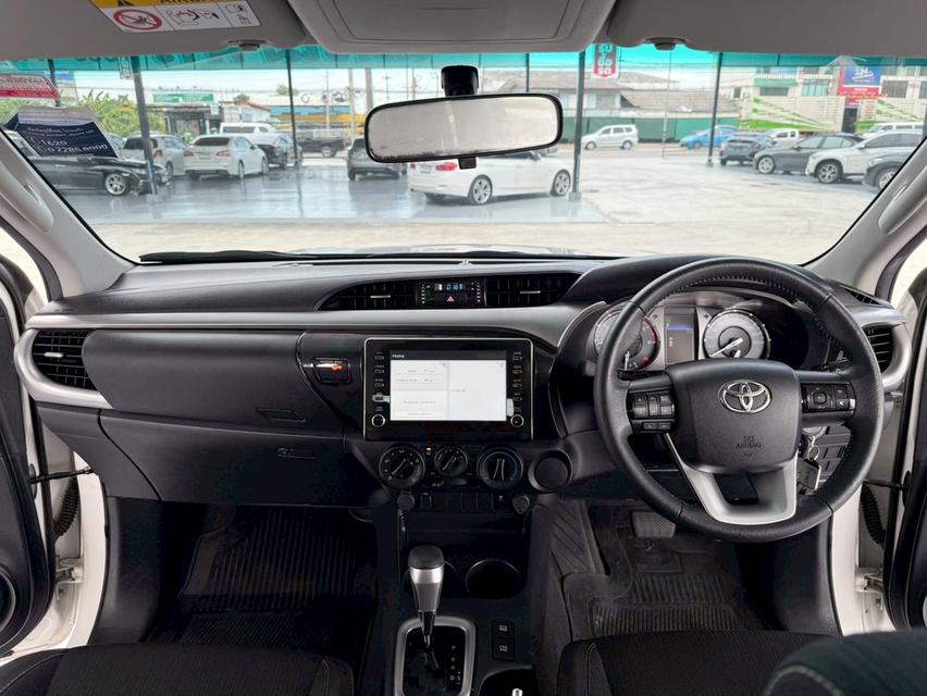 TOYOTA REVO 2.4 Mid PRERUNNER DOUBLECAB 2021 7
