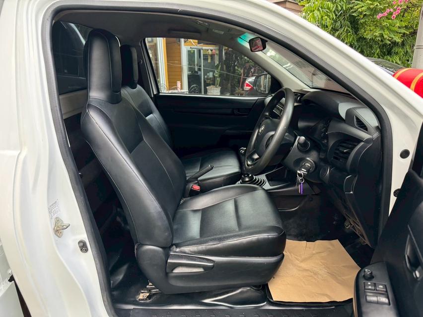 #รถมือสอง TOYOTA REVO  SINGLECAB(ตู้คาร์โก้บ๊อกซ์} ดีเซล  ปี2020 เครื่อง2.4cc. เกียร์ธรรมดา  -รถไมล์แท้100%คะไมล์วิ่งมาน้อยมากๆคะ32,xxxกว่ากิโลคะ 7