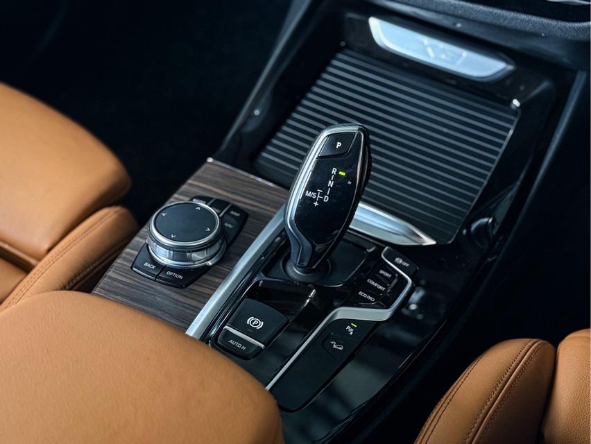 รหัวรถ WRT2911 2018 BMW X3, 2.0 xDrive20d xLine โฉม G01  13