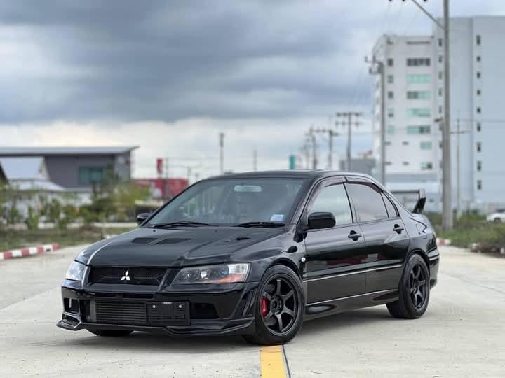 ปล่อยขายด่วน Mitsubishi Evolution