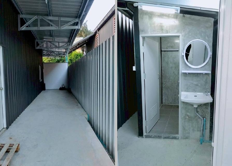 ให้เช่าโกดังพร้อมสำนักงาน / พื้นที่ใช้สอย 150 ตารางเมตร / ซอยสตรีวิทยา 2 เข้าซอยไม่ลึก ลาดพร้าว 71 6