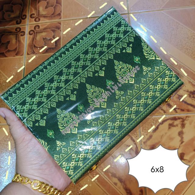 กล่องเก็บพระเครื่อง กล่องกันกลิ้ง รูปย่อยที่ 4