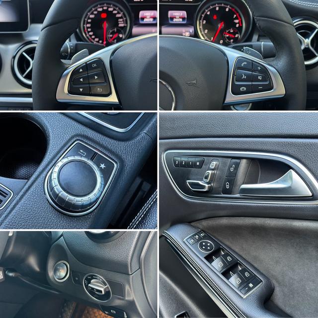 รหัสรถ AVA2707 📌🌡️ BENZ CLA250 AMG Dynamic (facelift) รุ่นพิเศษ White Art Edition ปี 2018 15