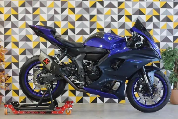 ขายด่วน Yamaha R7