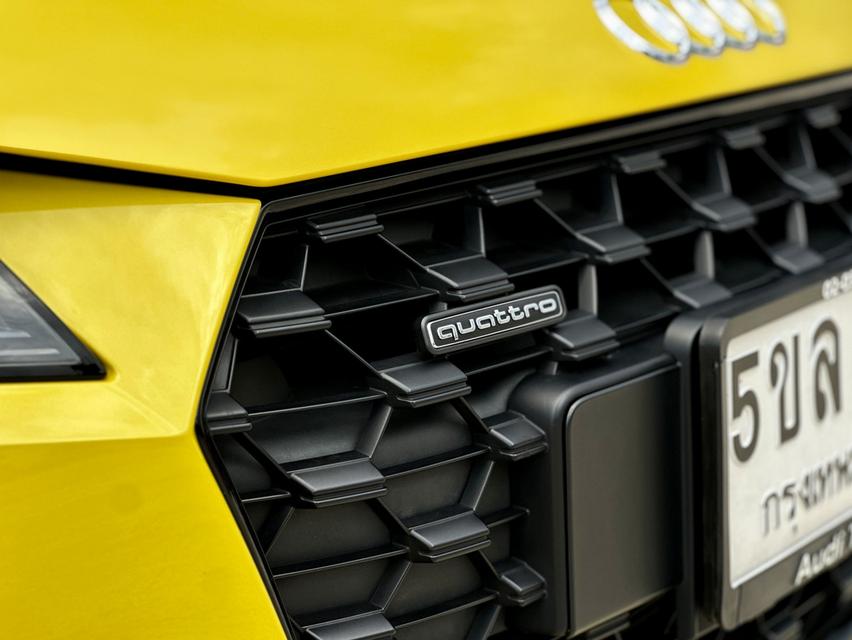 ðAudi TT Coupe 45 TFSI CoupÃĐ Final Icon Black āļāļĩ 2023 āļĢāļđāļāļāļĩāđ 7